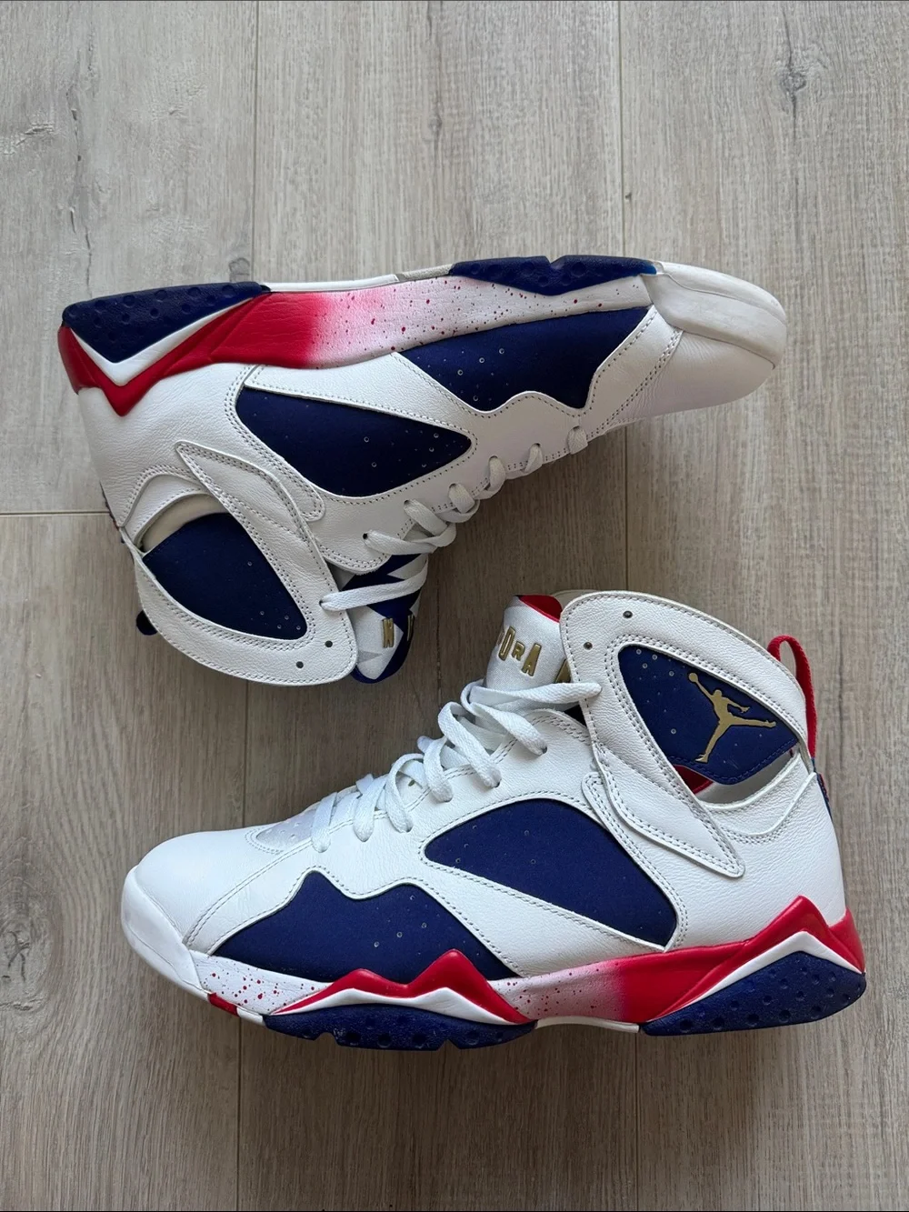 Air Jordan 7 Tinker Alternate